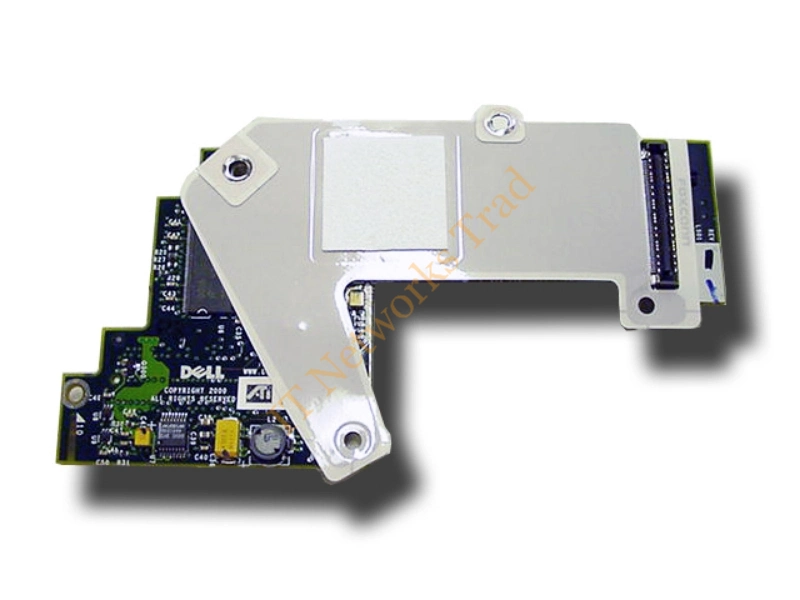 01E998 Dell ATI 16MB Video Graphics Card for Latitude C800