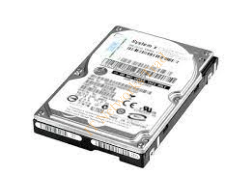 01EJ032 IBM 2TB 7200RPM SAS 12Gb/s Hot-Swappable 2.5-inch Server Hard Drive for Storwize V5000 Internal HDD