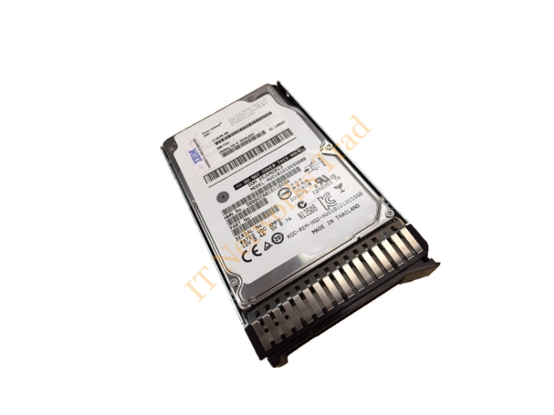 01EJ595 IBM 1.92TB Multi-Level Cell (MLC) SAS 12Gb/s 2.5-inch Solid State Drive for Storwize V7000 Gen2 SSD Storage