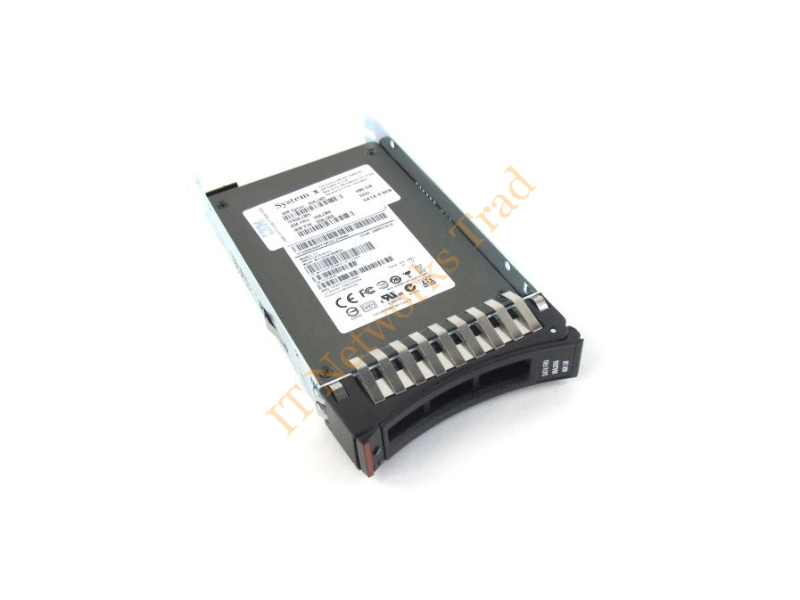 01EJ599 IBM 3.84TB Multi-Level Cell SAS 12Gb/s Read Intensive 2.5-inch Solid State Drive SSD Storage