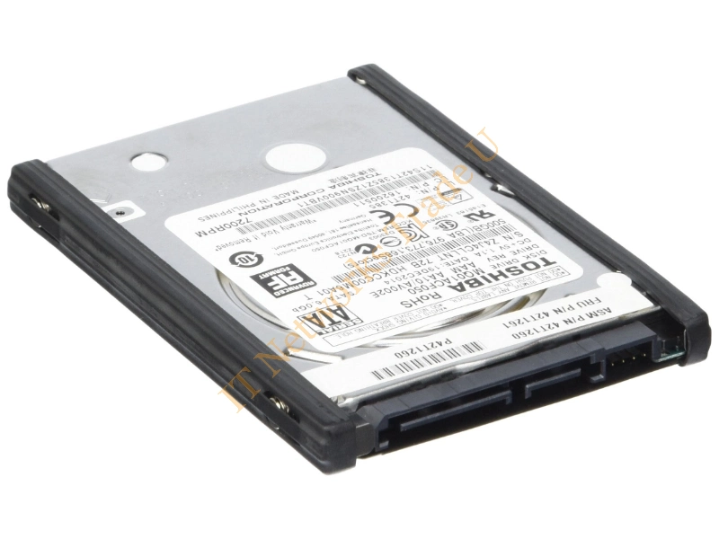01EN123 Lenovo 500GB 7200RPM SATA 6Gb/s 2.5-inch Laptop Hard Disk Drive Internal HDD