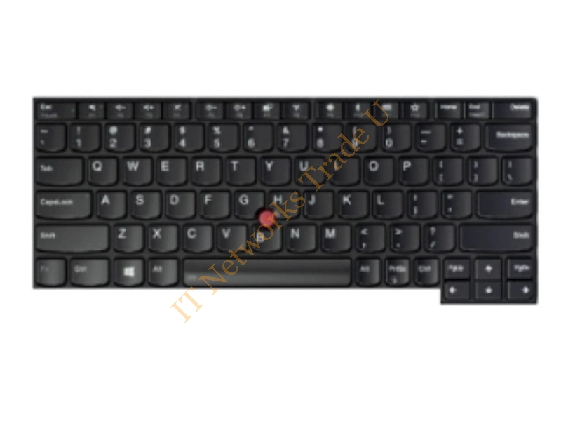 Lenovo 01EP072 Keyboard notebook spare part Accessory