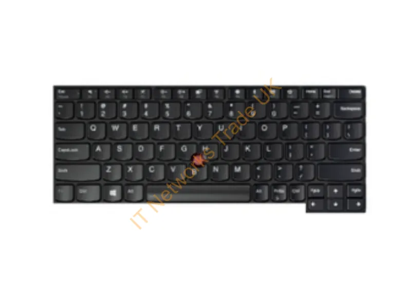 Lenovo 01EP074 Keyboard notebook spare part Accessory