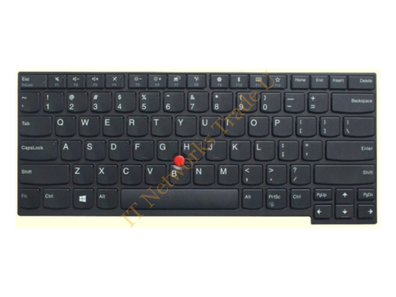 01EP456 - Lenovo 01EP456 Keyboard notebook spare part Accessory