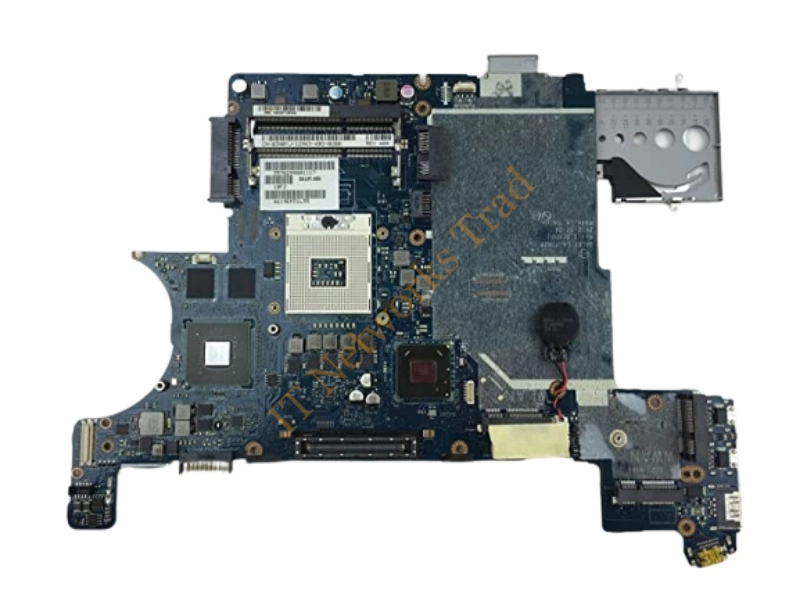 01F008 Dell System Board for Latitude C800 Laptop Motherboard