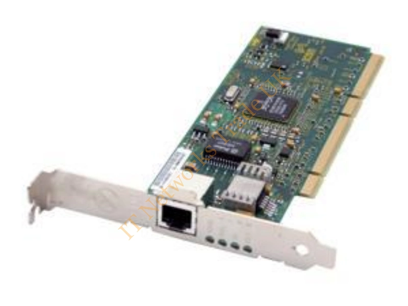 01F484 Dell EtherLink XL 10/100BASE TX PCI Manageable Network Interface Card with WAKE-UP