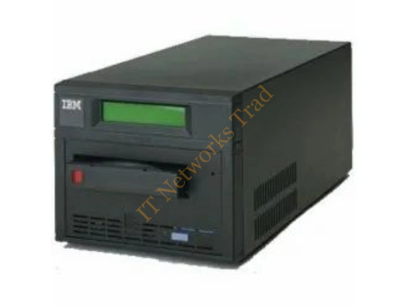 01F545 Dell PowerVault 120T 40/80GB Library Autoloader Tape Drive Storage