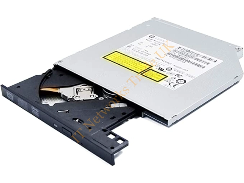 01F569 Dell 8X/4X/24X CD-RW Drive CD And DVD Burner