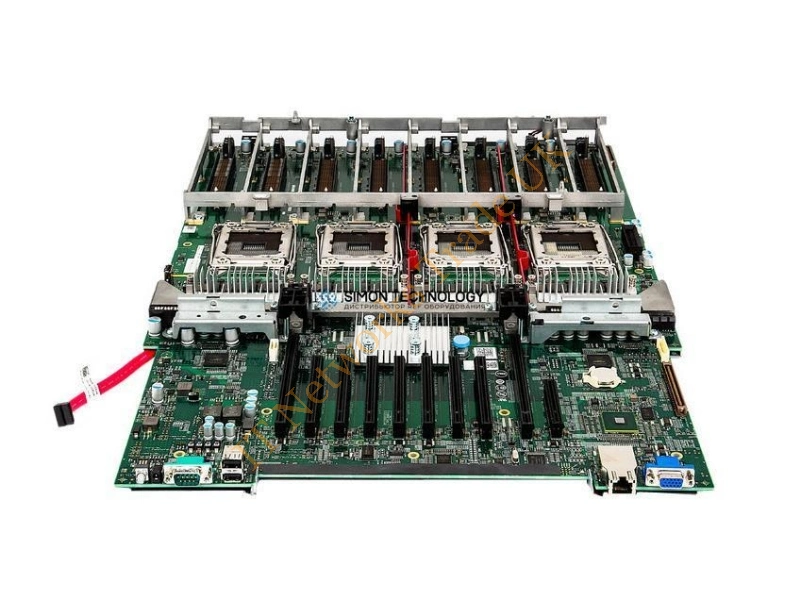 01FH6X Dell System Board for PowerEdge R930 Server Server Motherboard