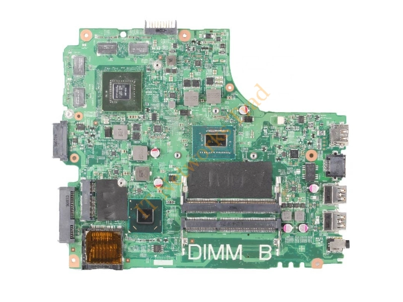 01FK62 Dell Motherboard nVidia i5 3337U 1.8GHz for Inspiron 5421 3421 Laptop Motherboard