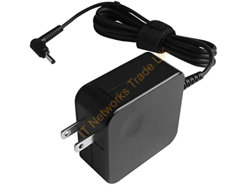 01FR035 Lenovo 45-Watts Slim Battery Charger for ThinkPad T450 Series