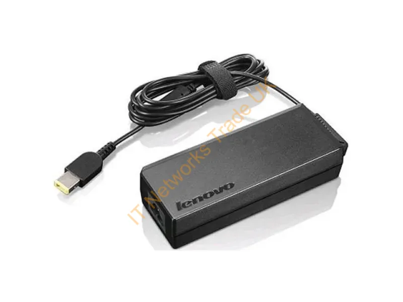 01FR052 - Lenovo 01FR052 90W AC Adapter with UK Plug