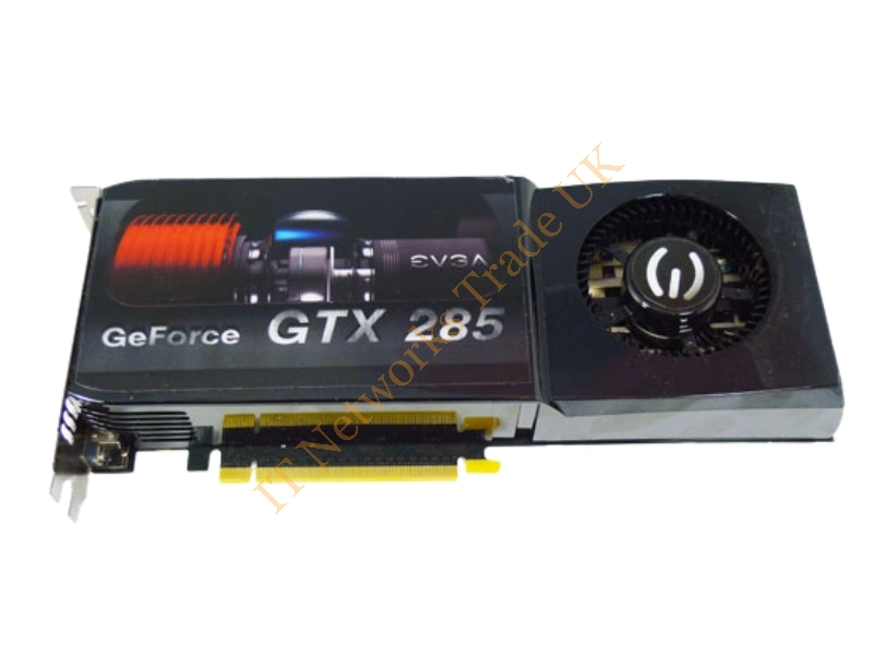 01G-P3-1181-TR EVGA -GeForce GTX 285 SuperClocked Edition 1GB GDDR3 512-Bit SLI Supported PCI Express 2.0 x16 Video Graphics Card