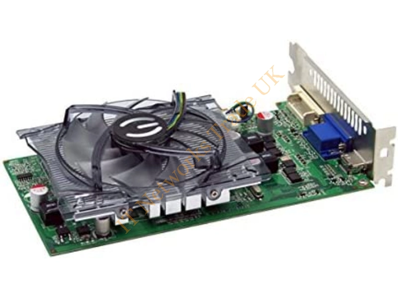 01G-P3-1235-RX EVGA -GeForce GT 240 1GB 128-Bit DDR3 PCI Express 2.0 x16 DVI/ VGA/ HDMI Video Graphics Card
