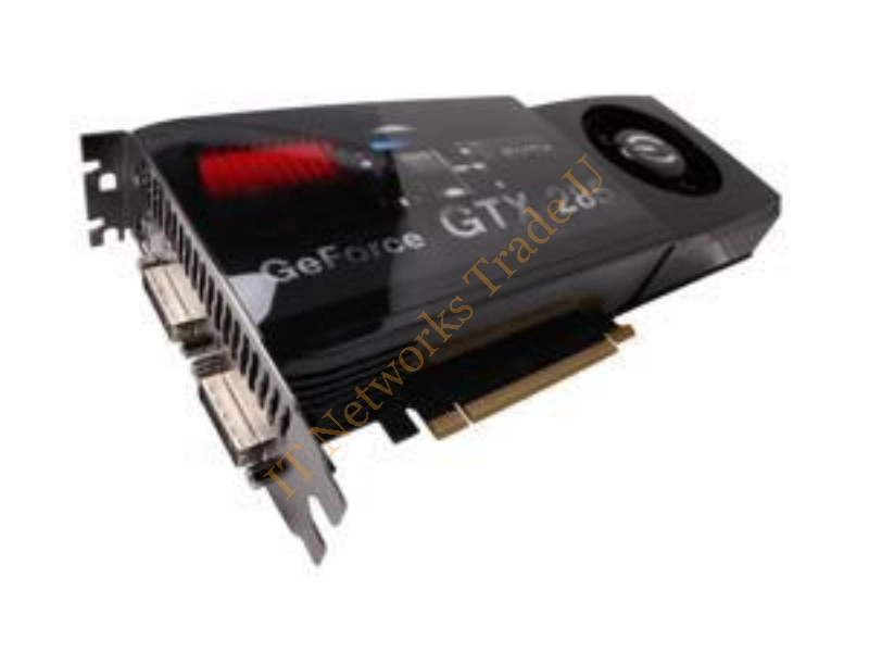 01G-P3-1282-EK EVGA -GeForce GTX 280 SuperClocked Edition 1GB 512-Bit GDDR3 PCI Express 2.0 x16 HDCP Ready SLI Supported Video Graphics Card