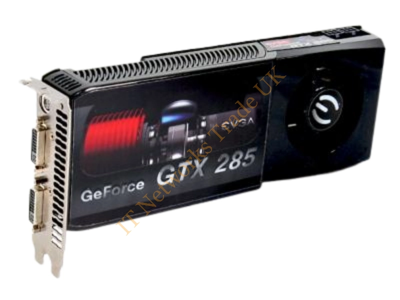 01G-P3-1285-A1 EVGA -nVidia GeForce GTX 285 SuperClocked 1GB DDR3 PCI Express Dual DVI/ HDMI Video Graphics Card
