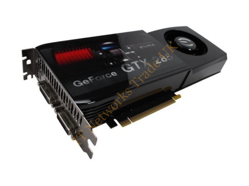 01G-P3-1288-TR EVGA -nVidia GeForce GTX 285 FTW Edition 1GB 512-Bit GDDR3 PCI Express 2.0 Video Graphics Card