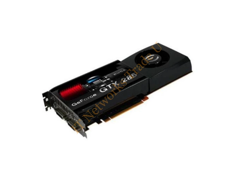 01G-P3-1288-TX EVGA -nVidia GeForce GTX 285 FTW Edition 1GB 512-Bit GDDR3 PCI Express 2.0 Video Graphics Card