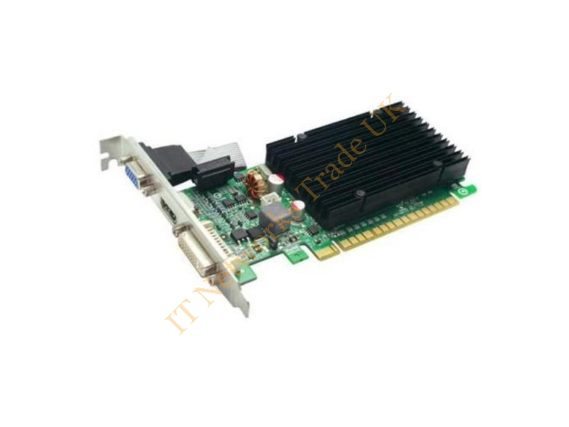 01G-P3-1302-A1 EVGA -GeForce 8400 GS 1GB 64-Bit DDR3 PCI Express 2.0 x16 HDCP Ready Low Profile Ready Video Graphics Card