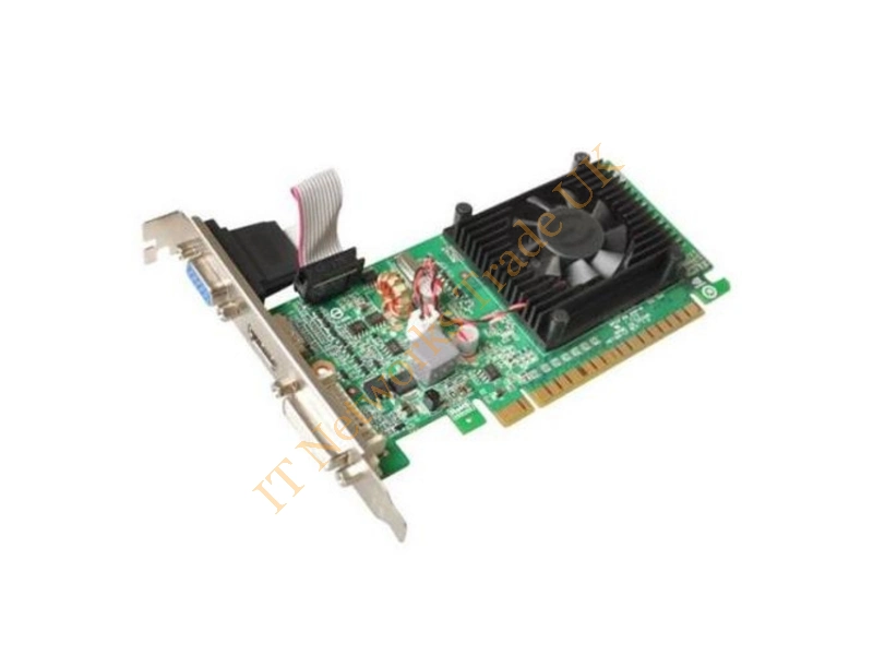 01G-P3-1312-BE EVGA -GeForce 210 1GB 64-Bit DDR3 PCI Express 2.0 x16 DVI/ HDMI/ VGA Video Graphics Card