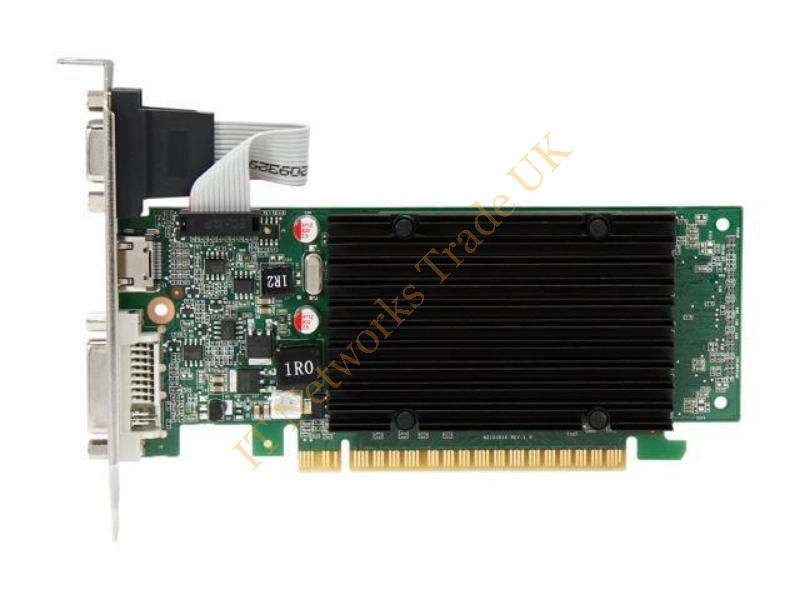 01G-P3-1313-EK EVGA -GeForce 210 1GB 64-Bit DDR3 PCI Express 2.0 DVI-I/ HDMI/ VGA Video Graphics Card