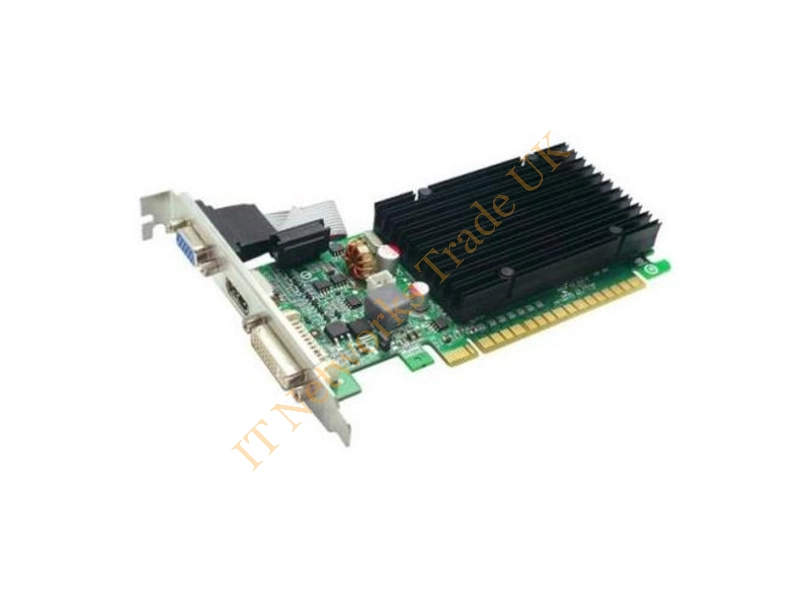 01G-P3-1313-ER EVGA -GeForce 210 1GB 64-Bit DDR3 PCI Express 2.0 DVI-I/ HDMI/ VGA Video Graphics Card