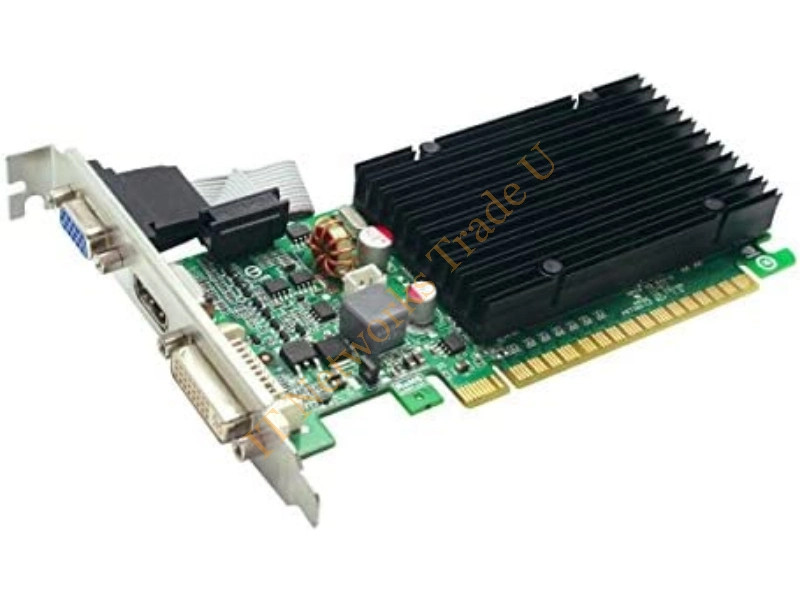 01G-P3-1313-FR EVGA -GeForce 210 1GB 64-Bit DDR3 PCI Express 2.0 DVI-I/ HDMI/ VGA Video Graphics Card