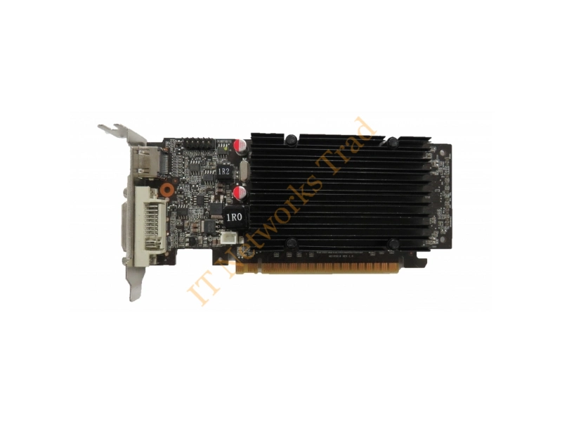 01G-P3-1313-R1 EVGA -GeForce 210 1GB 64-Bit DDR3 PCI Express 2.0 DVI-I/ HDMI/ VGA Video Graphics Card