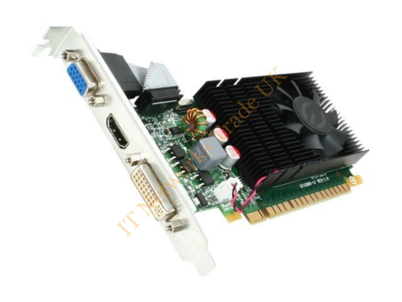 01G-P3-1335-R1 EVGA -GeForce GT 430 1GB DDR3 64-Bit HDCP Ready PCI Express 2.0 x16 Video Graphics Card