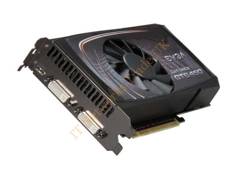 01G-P3-1351-AR EVGA -GeForce GTS 450 1GB 128-Bit GDDR5 PCI Express 2.0 x16 HDCP Ready SLI Support Video Graphics Card