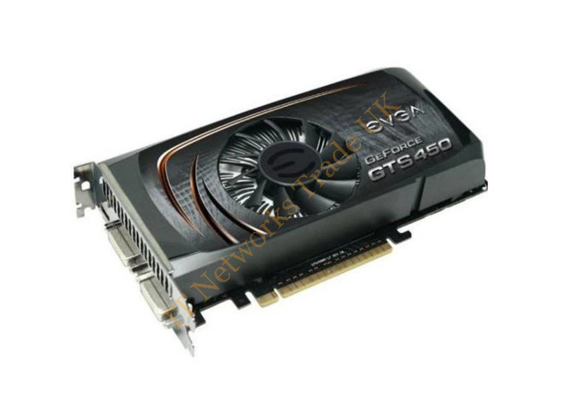 01G-P3-1351-B1 EVGA -GeForce GTS 450 1GB 128-Bit GDDR5 PCI Express 2.0 x16 HDCP Ready SLI Support Video Graphics Card