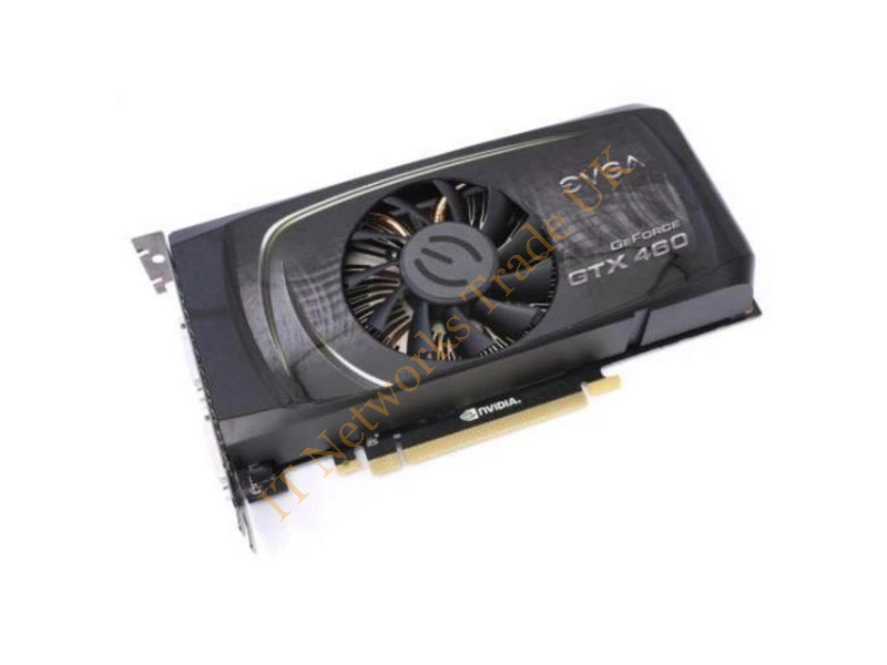 01G-P3-1366-ER EVGA -GeForce GTX 460 SE 1GB 256-Bit GDDR5 PCI Express 2.0 x16 DVI/ mini HDMI Video Graphics Card