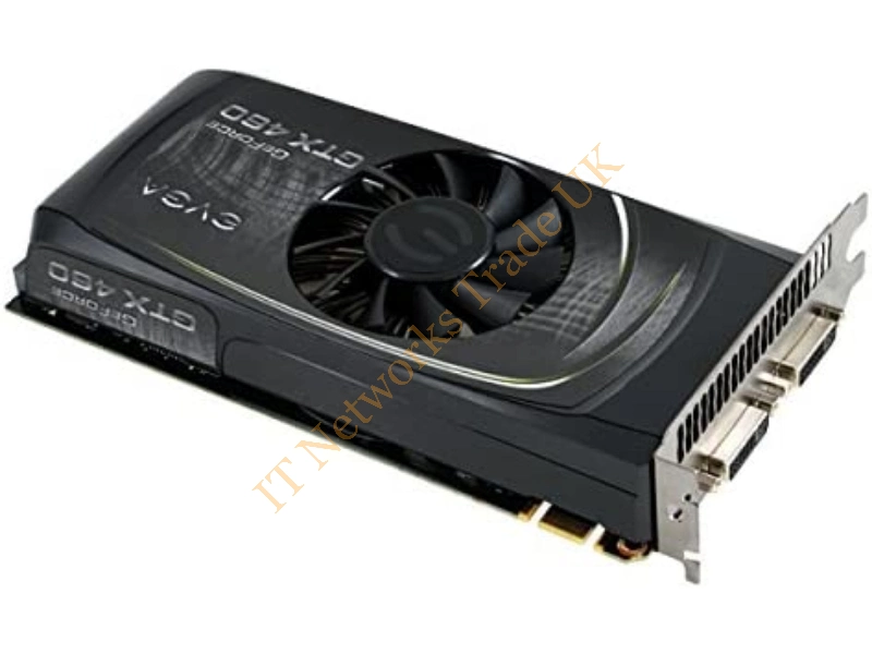 01G-P3-1366-KR EVGA -GeForce GTX 460 SE 1GB 256-Bit GDDR5 PCI Express 2.0 x16 DVI/ mini HDMI Video Graphics Card