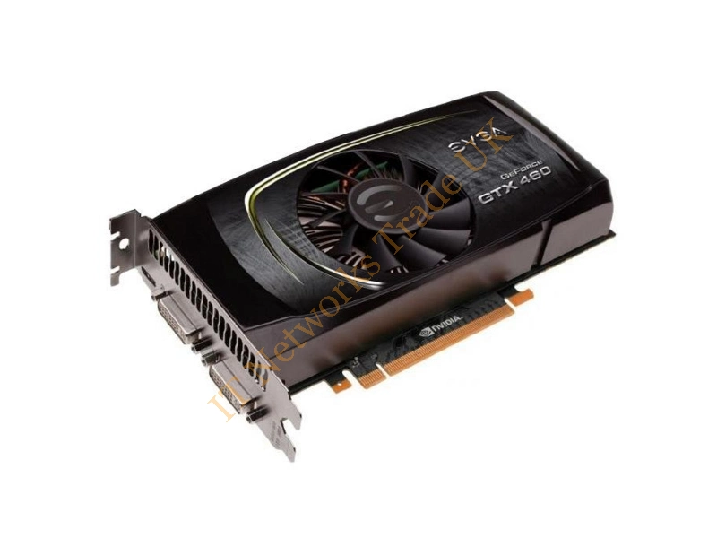 01G-P3-1367-LA EVGA -GeForce GTX 460 SE SuperClocked 1GB 256-Bit GDDR5 PCI Express 2.0 x16 Dual DVI/ Mini-HDMI Video Graphics Card