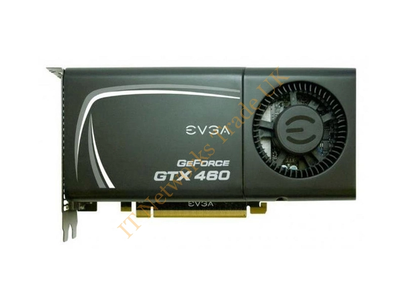01G-P3-1371-A1 EVGA -GeForce GTX460 EE (External Exhaust) 1GB 256-Bit GDDR5 PCI Express 2.0 x16 Dual DVI/ Mini-HDMI Video Graphics Card