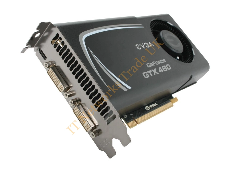 01G-P3-1371-B1 EVGA -GeForce GTX460 EE (External Exhaust) 1GB 256-Bit GDDR5 PCI Express 2.0 x16 Dual DVI/ Mini-HDMI Video Graphics Card
