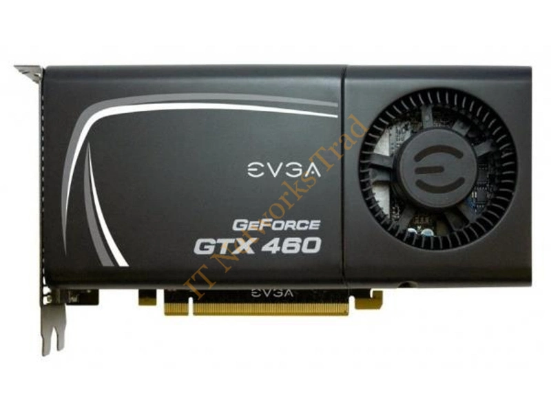 01G-P3-1373-R1 EVGA -GeForce GTX 460 SuperClocked 1GB EE 1GB 256-Bit GDDR5 PCI Express 2.0 x16 Dual DVI/ mini HDMI Video Graphics Card