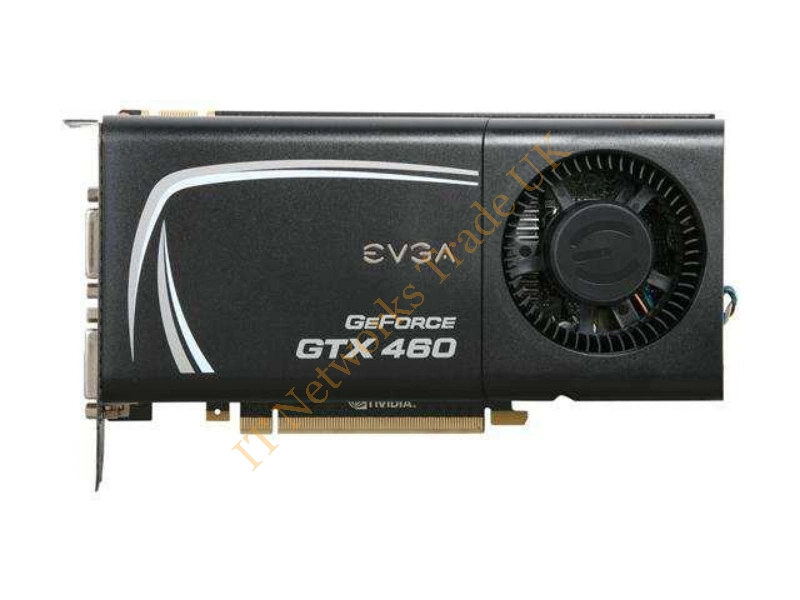 01G-P3-1380-A1 EVGA -GeForce GTX 460 SSC+ 1GB GDDR5 256-Bit PCI Express 2.0 x16 Dual DVI/ Mini-HDMI Video Graphics Card