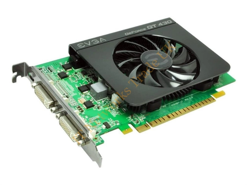 01G-P3-1432-B1 EVGA -GeForce GT 430 1GB 128-Bit DDR3 PCI Express 2.0 Video Graphics Card