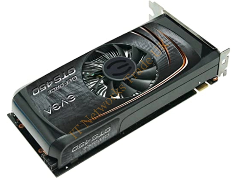01G-P3-1452-EK EVGA -GeForce GTS 450 1GB GDDR5 PCI Express DVI/ Mini HDMI Video Graphics Card