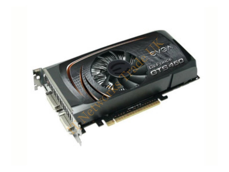 01G-P3-1458-A1 EVGA -GeForce GTS 450 FTW 1GB GDDR5 128-Bit HDCP Ready SLI Support PCI Express 2.0 x16 Video Graphics Card