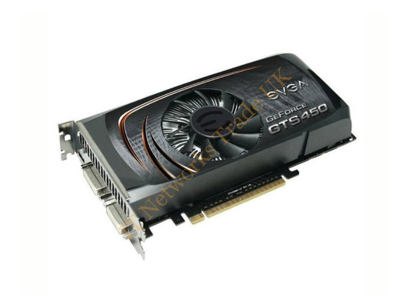 01G-P3-1458-AR EVGA -GeForce GTS 450 FTW 1GB 128-Bit GDDR5 PCI Express 2.0 x16 HDCP Ready SLI Support Video Graphics Card