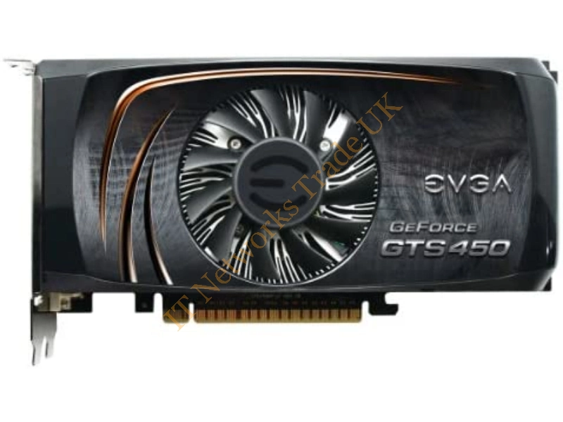 01G-P3-1458-B1 EVGA -GeForce GTS 450 FTW 1GB 128-Bit GDDR5 PCI Express 2.0 x16 HDCP Ready SLI Support Video Graphics Card