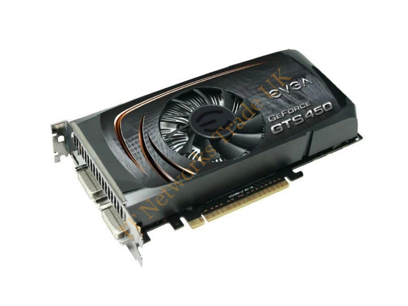 01G-P3-1458-KR EVGA -GeForce GTS 450 FTW 1GB GDDR5 128-Bit HDCP Ready SLI Support PCI Express 2.0 x16 Video Graphics Card