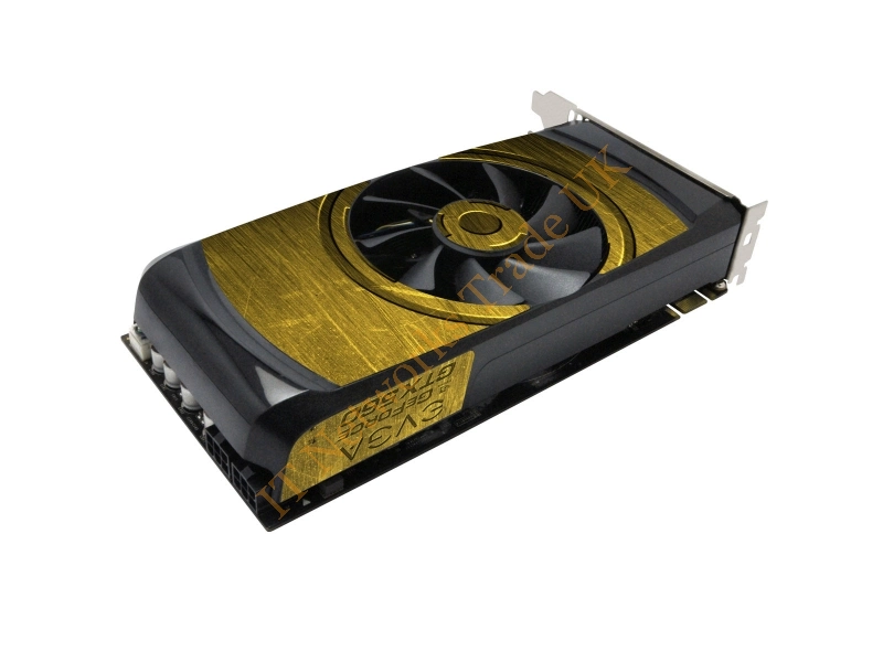 01G-P3-1460-K1 EVGA -GeForce GTX560 Duke Nukem 1GB DDR5 256-Bit 2DVI Mini HDMI PCI Express 2.0 x16 Video Graphics Card