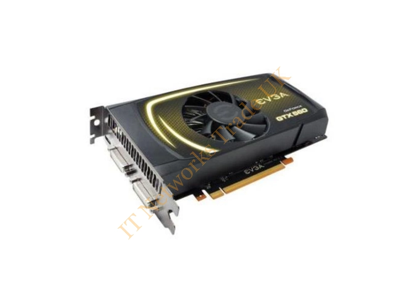 01G-P3-1460 EVGA -GeForce GTX 560 1GB 256-Bit GDDR5 PCI Express 2.0 x16 HDCP Ready SLI Support Mini-HDMI/ Dual DVI Video Graphics Card