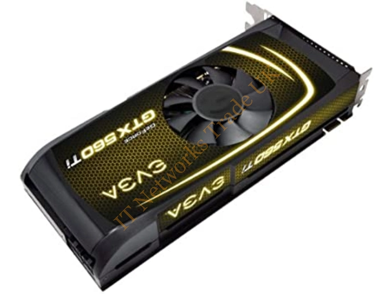 01G-P3-1463-B6 EVGA -GeForce GTX 560 SuperClocked 1GB GDDR5 PCI Express 2.0 Dual DVI/ Mini HDMI SLI Ready Video Graphics Card