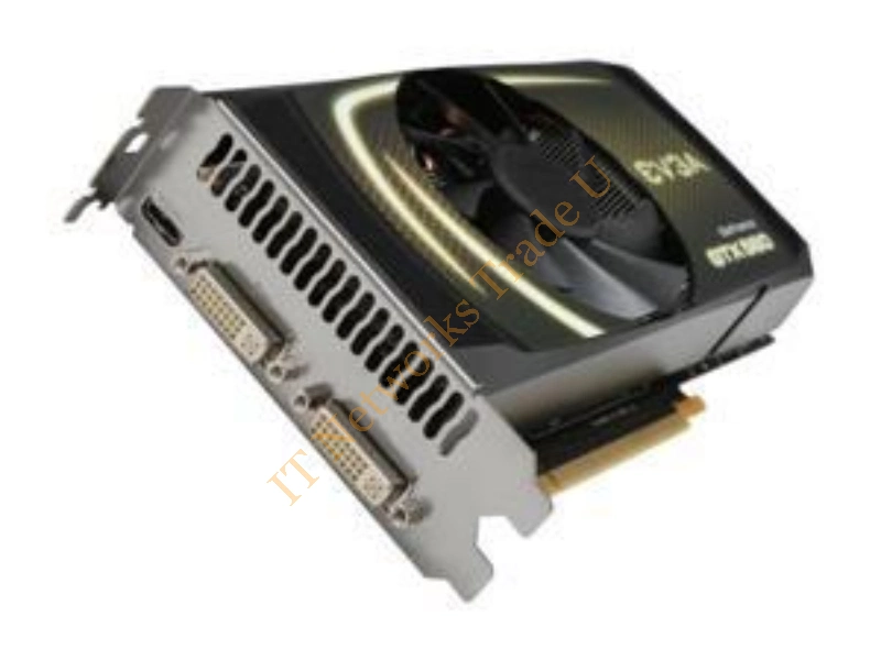 01G-P3-1463-LA EVGA -GeForce GTX 560 1GB GDDR5 256-Bit PCI-Express 2.0 x16 Mini-HDMI / Dual DVI Video Graphic Card