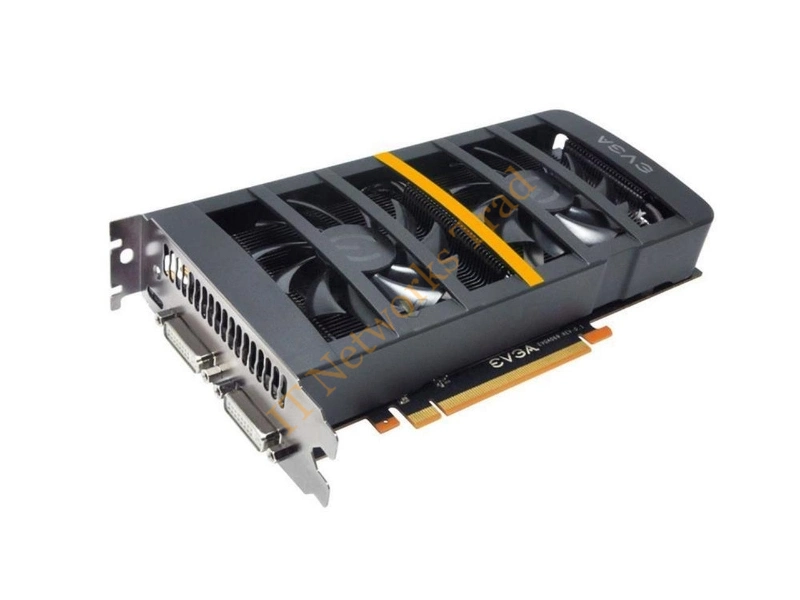01G-P3-1466-L1 EVGA -GeForce GTX 560 DS SSC 1GB GDDR5 256-Bit PCI Express 2.0 x16 2X DVI/ Mini-HDMI/ SLI Ready Support Video Graphics Card