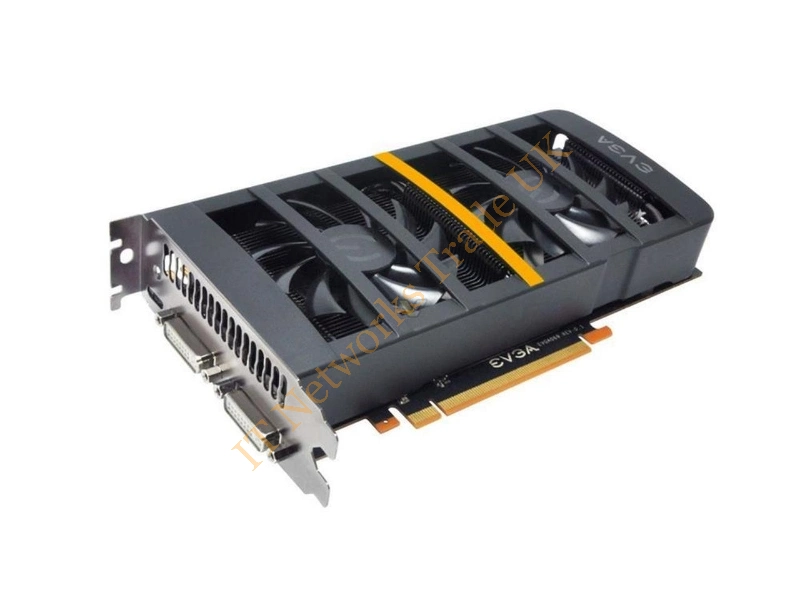 01G-P3-1466-R1 EVGA -GeForce GTX 560 DS SSC 1GB GDDR5 256-Bit PCI Express 2.0 x16 2x DVI/ mini HDMI/ SLI Ready Support Video Graphics Card